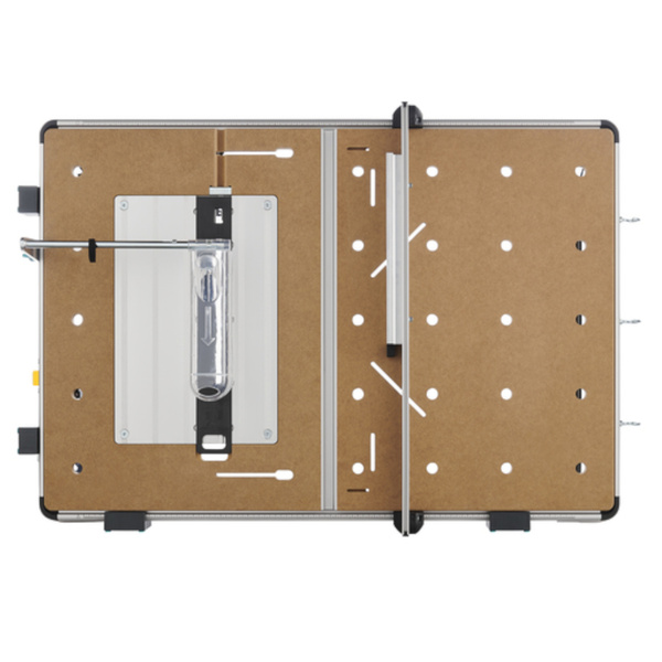 Stół maszynowy Wolfcraft MASTER cut 2600