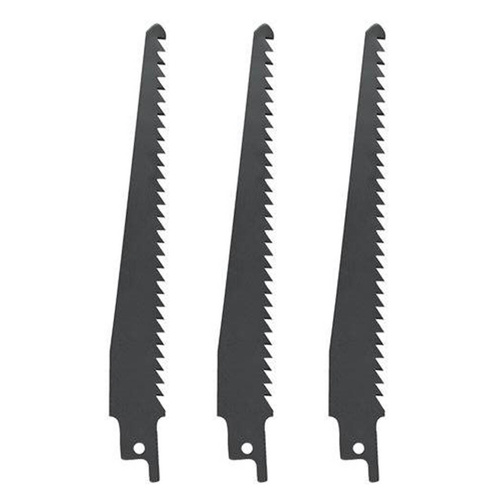 Zestaw brzeszczotów do piły do gałęzi Ryobi RAC260 3 szt.