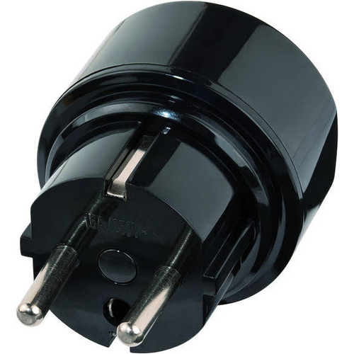 Adapter gniazda Euro / China Brennenstuhl 1508510