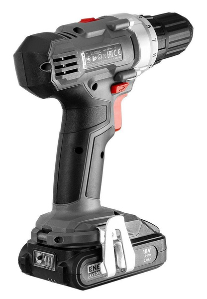 Wiertarko-wkrętarka Graphite 58G000