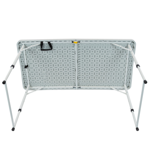 Stół cateringowy BELIVIO TULSA WHITE