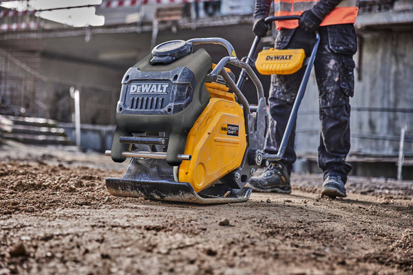 Zagęszczarka Dewalt DCPS7154N