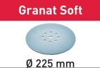 Krążki ścierne Festool STF D225 P100 GR S/25 204222