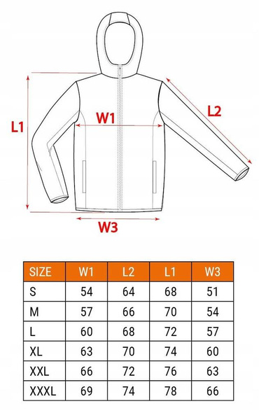 Kurtka robocza NEO Tools 81-575-XL