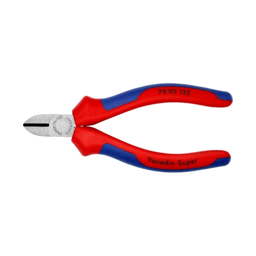 Szczypce tnące boczne 125 mm Knipex 7002125