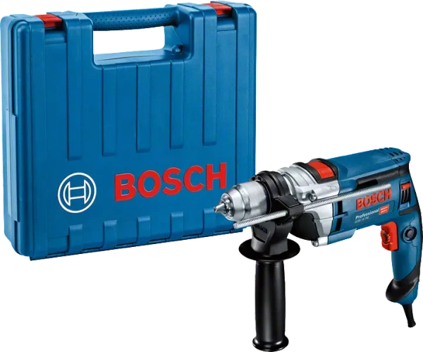 Wiertarka udarowa Bosch GSB 16 RE (uchwyt szybkozaciskowy)