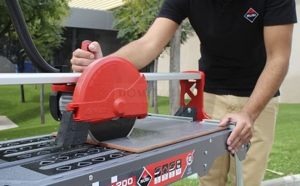 Przecinarka do glazury Rubi DU-200-EVO 55903