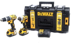 Zestaw elektronarzędzi DeWalt DCK266P2