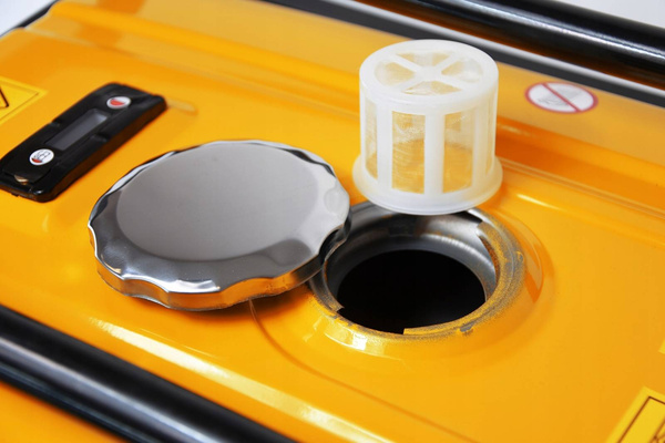 Agregat prądotwórczy Einbach G-POWER 400V