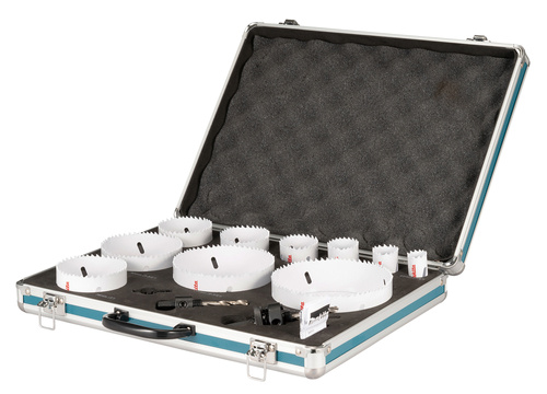 Zestaw otwornic Makita D-75764