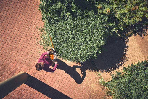 Akumulatorowe nożyce do żywopłotu Stihl HSA 140 T HA020113516