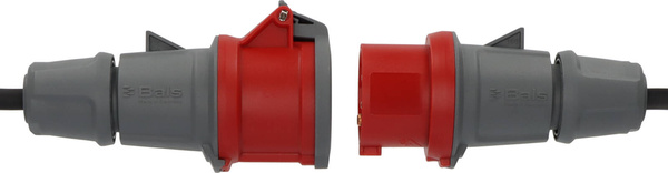 Przedłużacz siłowy Brennenstuhl 10m kabel, H07RN-F 5G2,5, 400V/16A CEE 1167740