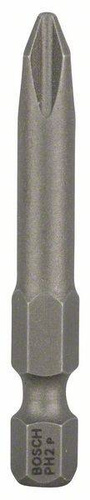 Końcówka wkręcająca Extra Hart PH2x49 Bosch 2607001528