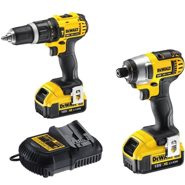 Zestaw Combo XR DeWalt DCK285M2
