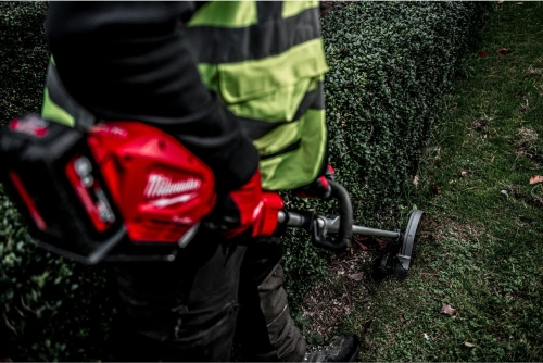 Krawędziarka Milwaukee M18 FOPH-EA przystawka QUIK-LOK