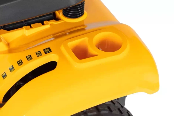 Kosiarka traktorek Stiga Tornado 398