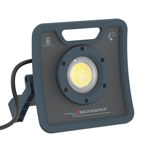 Lampa budowlana 6000 lm 41 W Scangrip NOVA 6 03.6203