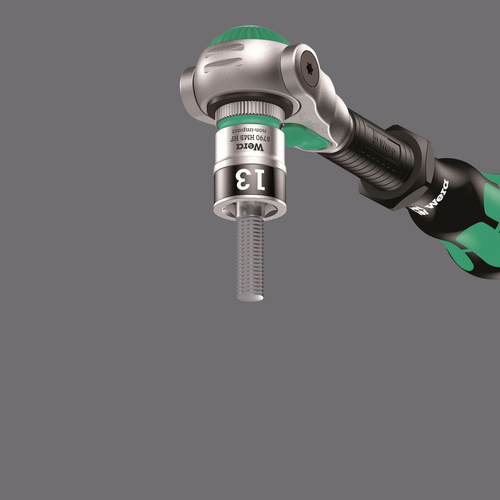 Zestaw nasadek z grzechotką Zyklop Wera 05003536001