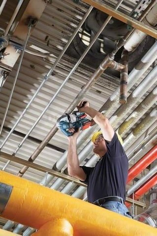 Bosch GCB 18 V-LI Pilarka taśmowa