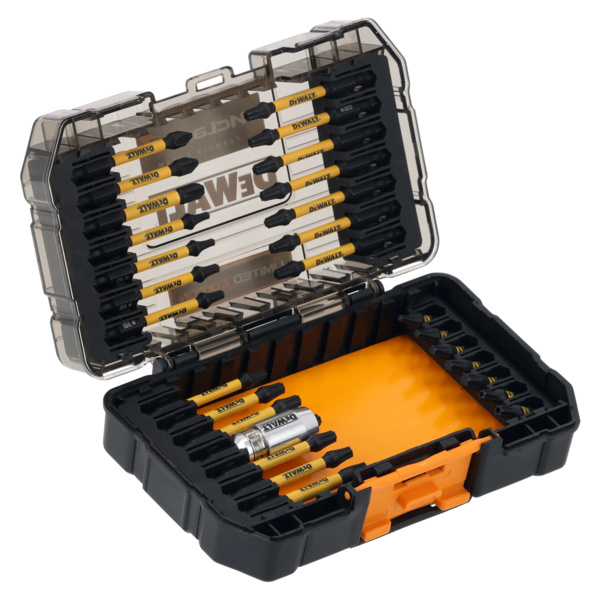 Zestaw bitów i akcsoriów Dewalt DT70909T-QZ