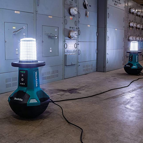 Akumulatorowa Lampa robocza MAKITA Dml810