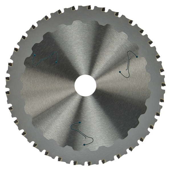 Tarcza tnąca do metalu 150X20; 33Z Makita B-69288