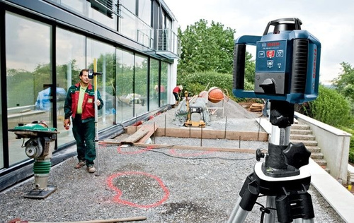 Laser rotacyjny GRL 250 HV Bosch 601061600