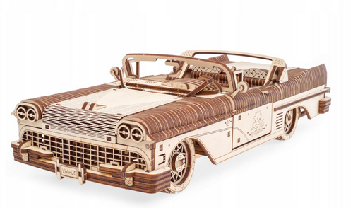 Cabriolet marzeń VM-05 UGEARS 70073