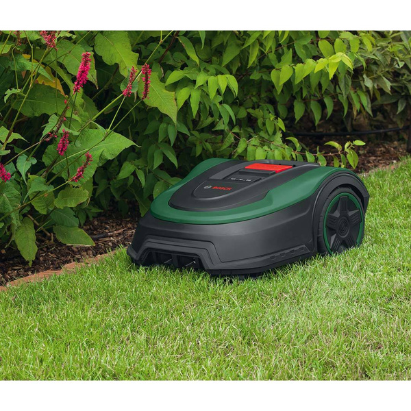 Robot koszący Bosch Indego S 500