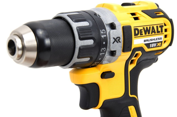 Wiertarko-wkrętarka Dewalt DCD791NT