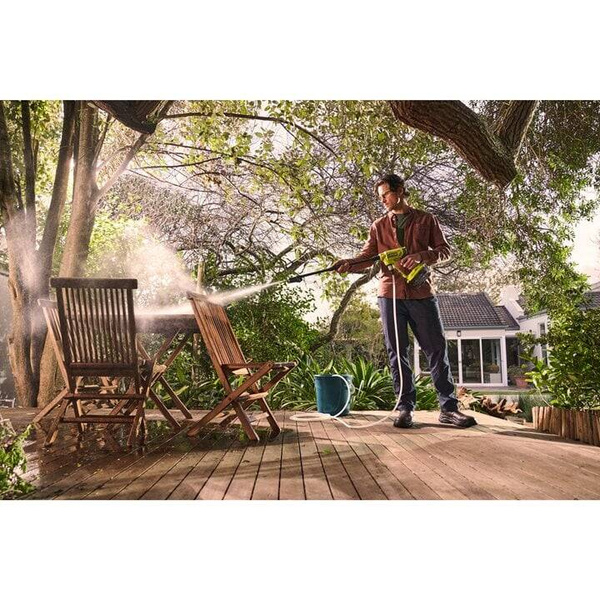 Myjka ciśnieniowa Ryobi RY18PW22A-140