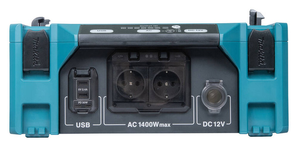 Przetwornica 18V 230V Makita BAC01