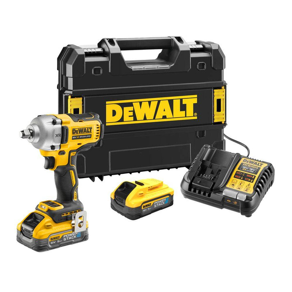 Klucz udarowy Dewalt DCF891H2T