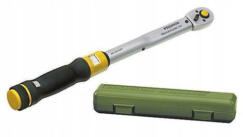 Klucz dynamometryczny 3/8" Proxxon MicroClick MC 60, 12-60 Nm (23 350)