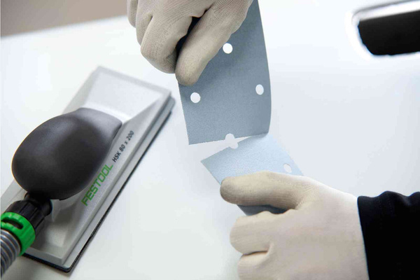 Klocek szlifierski  HSK-A 115x226 Festool 496963