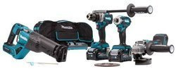 Zestaw Combo XGT 40 V Max DK0126G401 Makita