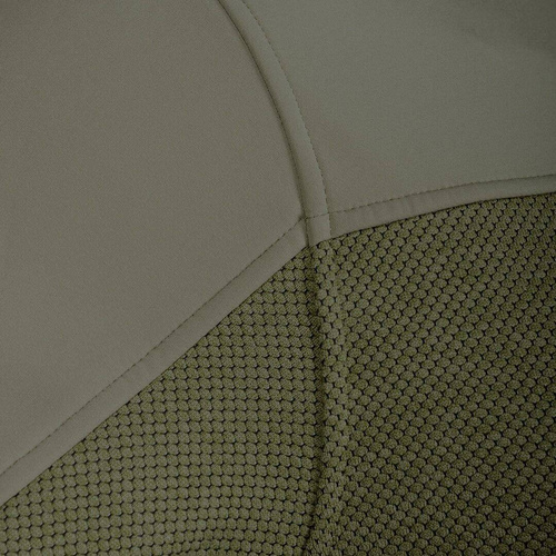 Bluza softshell OUTDOOR, zielona, NEO Tools 81-517-S