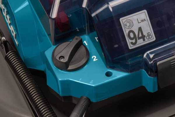 Akumulatorowa kosiarka DLM462PT4 Makita 46 cm