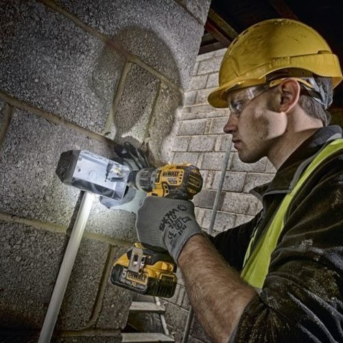 Wiertarko-wkrętarka Dewalt DCD791P2