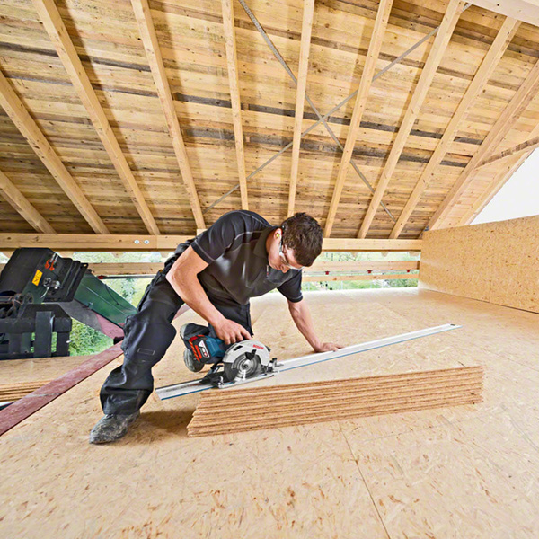 Pilarka tarczowa Bosch GKS 18V-57 G