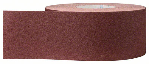 Rolka papieru ściernego do szlifowania ręcznego J450 Expert for Wood and Paint, 115 mm x 50 m, G100 Bosch 2608621484