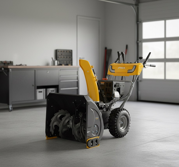 Odśnieżarka spalinowa Stiga ST 5262 P