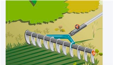 Wertykulator 35 cm GARDENA 3391-20