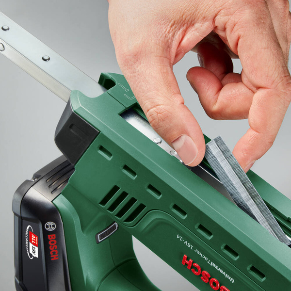 Zszywacz akumulatorowy Bosch UniversalTacker 18V-14