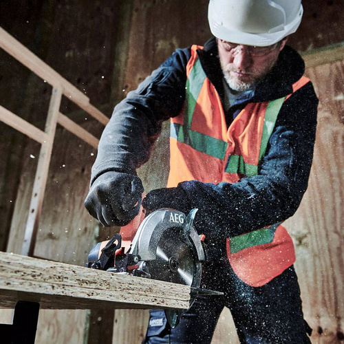 Pilarka tarczowa AEG BKS18C2-0