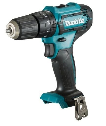 Wiertarko-wkrętarka akumulatorowa z udarem Makita HP333DZ 12 V 