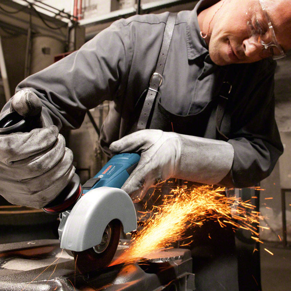 Szlifierka kątowa Bosch GWS 13-125 CI