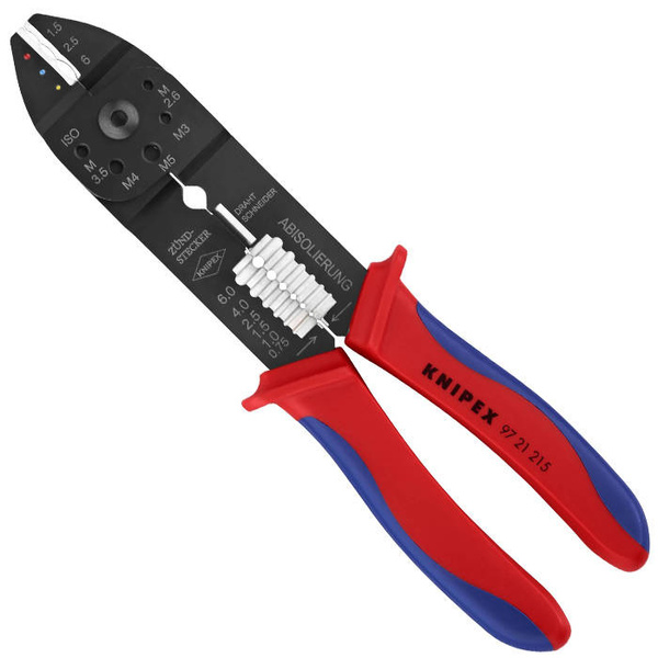 Szczypce do zagniatania Knipex 9722240
