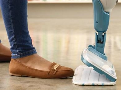 Mop parowy 7 w 1 FSMH1321 Black & Decker