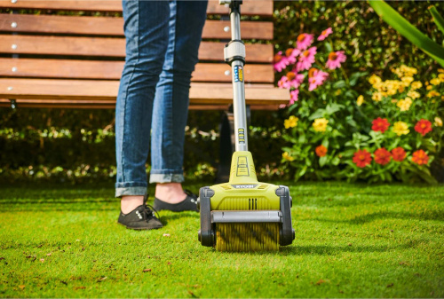 Szczotka akumulatorowa Ryobi RY18PCB-140P